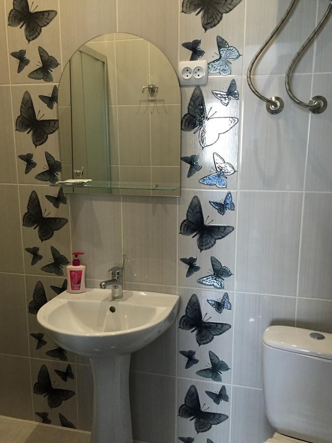 Hotel Oktan Kryve Ozero 外观 照片