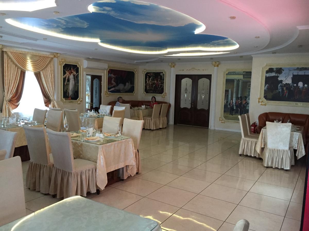 Hotel Oktan Kryve Ozero 外观 照片