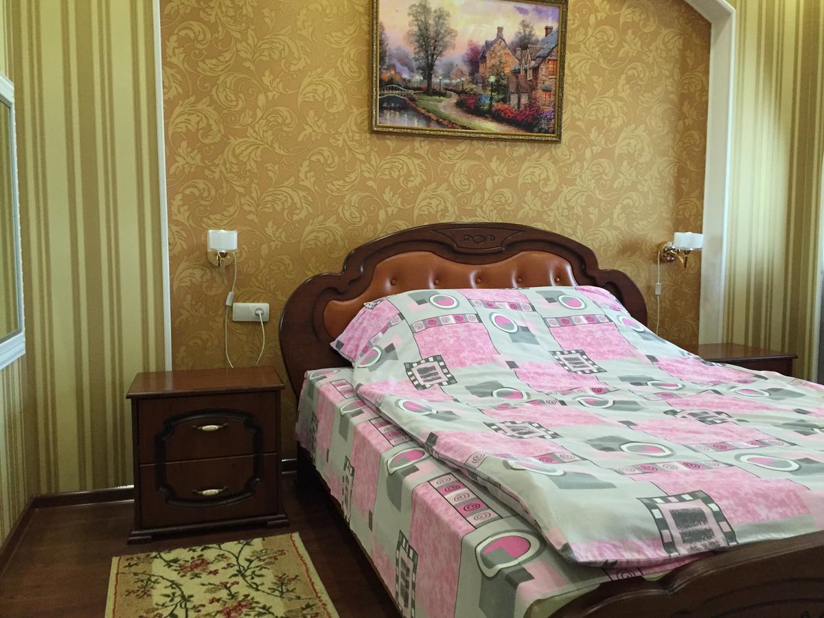 Hotel Oktan Kryve Ozero 外观 照片