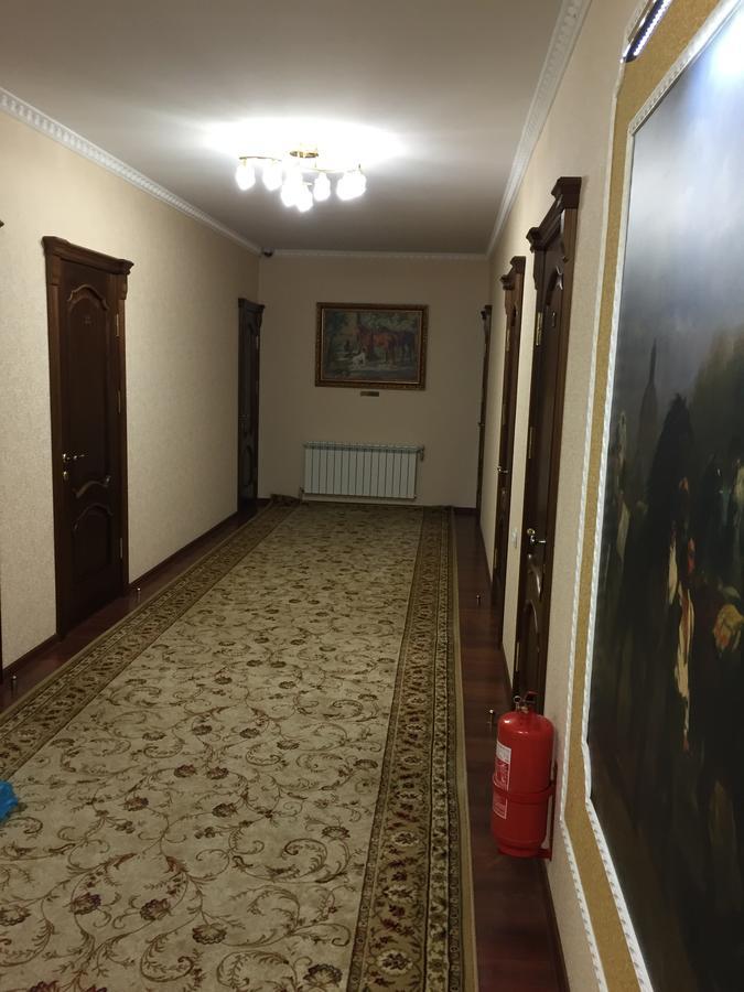 Hotel Oktan Kryve Ozero 外观 照片
