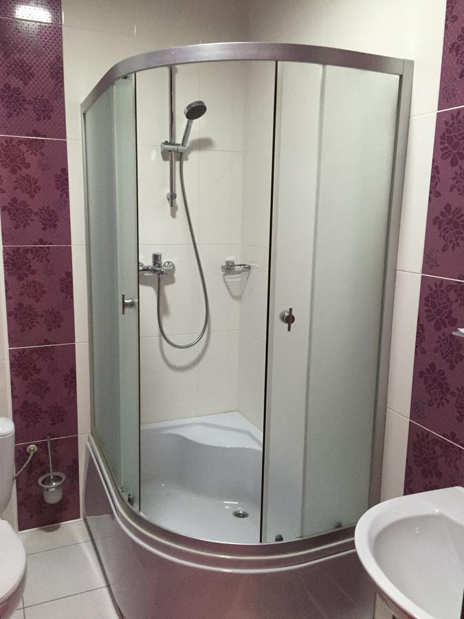 Hotel Oktan Kryve Ozero 外观 照片