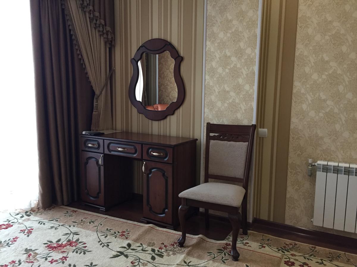 Hotel Oktan Kryve Ozero 外观 照片