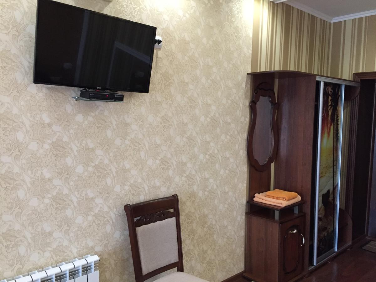 Hotel Oktan Kryve Ozero 外观 照片