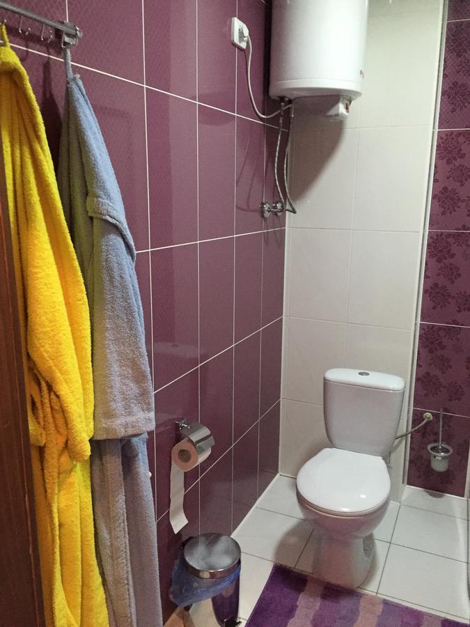Hotel Oktan Kryve Ozero 外观 照片
